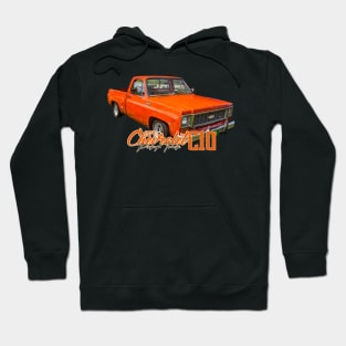 1974 Chevrolet C10 Pickup Truck Hoodie